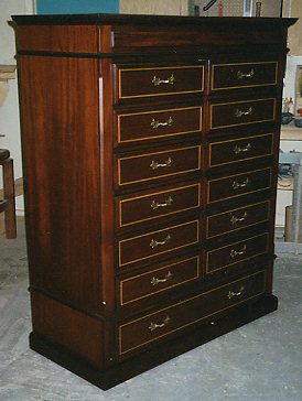 Custom Built Dresser