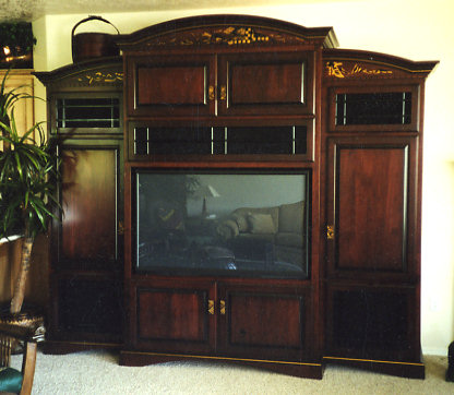Entertainment Center
